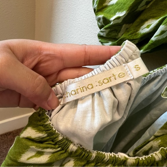 Charina Sarte Mini Dress - Picture 3 of 11